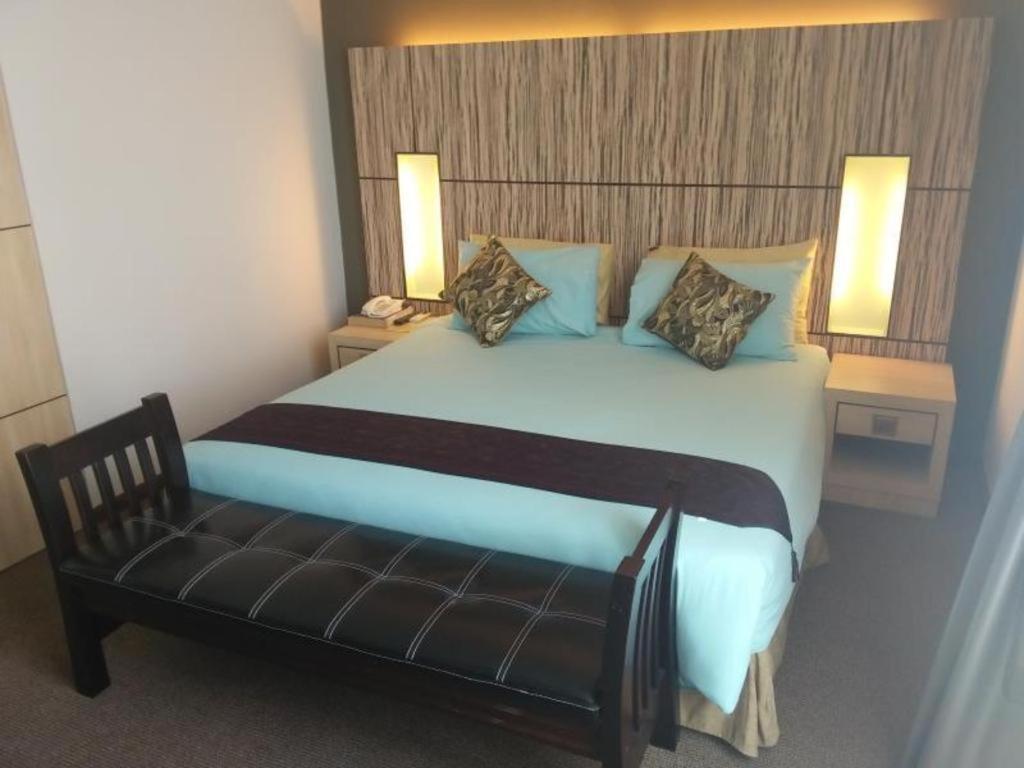Grand Medallion Hotel Kuching Eksteriør bilde