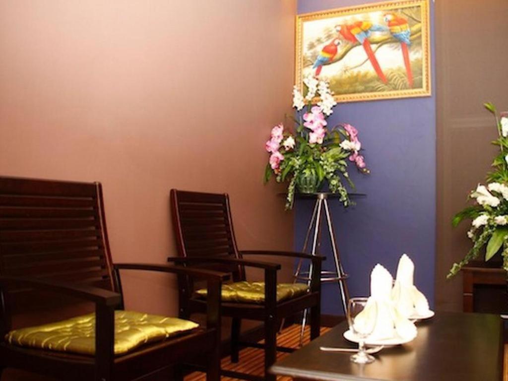 Grand Medallion Hotel Kuching Eksteriør bilde