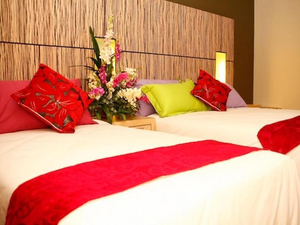 Grand Medallion Hotel Kuching Eksteriør bilde