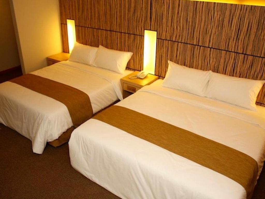 Grand Medallion Hotel Kuching Eksteriør bilde