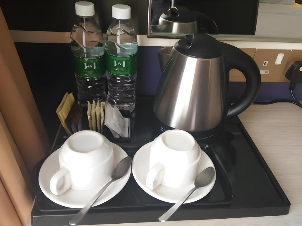 Grand Medallion Hotel Kuching Eksteriør bilde