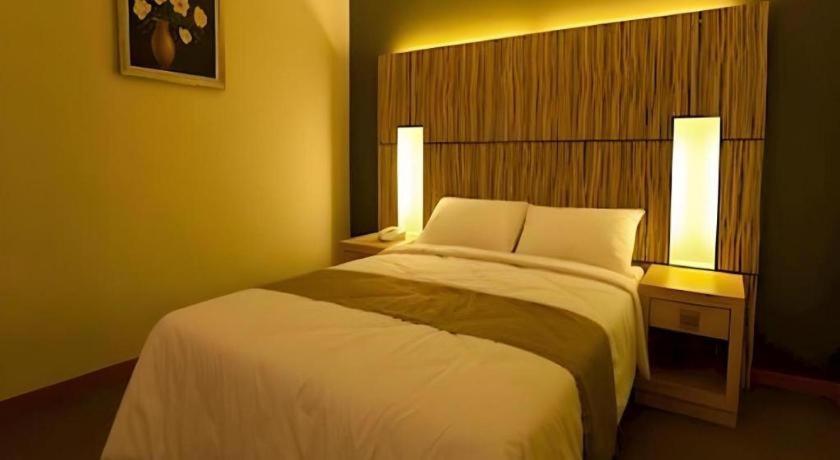 Grand Medallion Hotel Kuching Eksteriør bilde