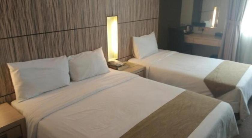 Grand Medallion Hotel Kuching Eksteriør bilde