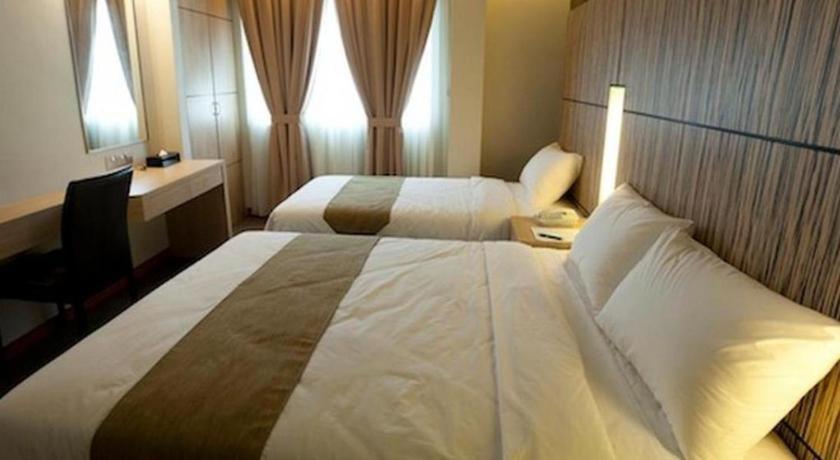 Grand Medallion Hotel Kuching Eksteriør bilde