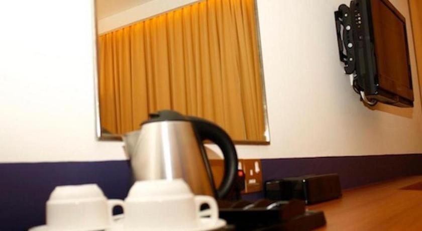Grand Medallion Hotel Kuching Eksteriør bilde