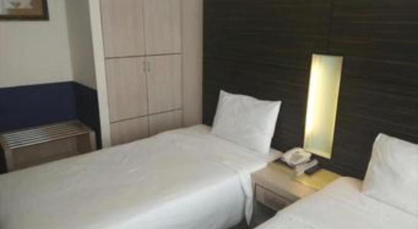 Grand Medallion Hotel Kuching Eksteriør bilde