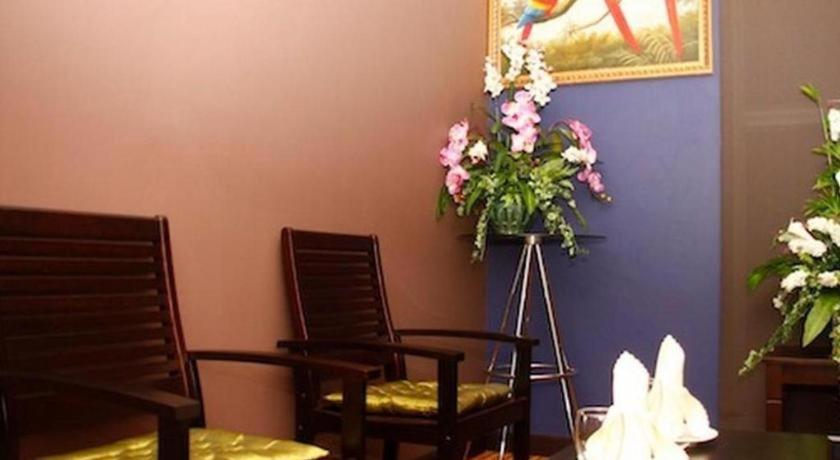 Grand Medallion Hotel Kuching Eksteriør bilde