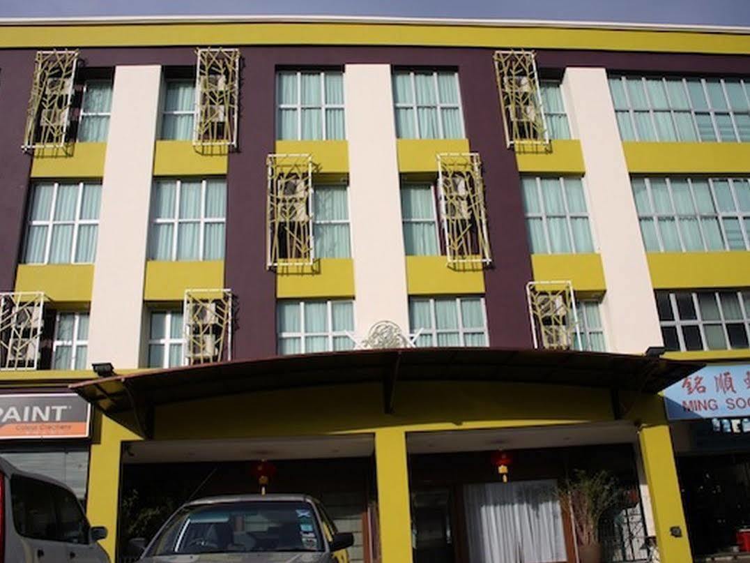 Grand Medallion Hotel Kuching Eksteriør bilde